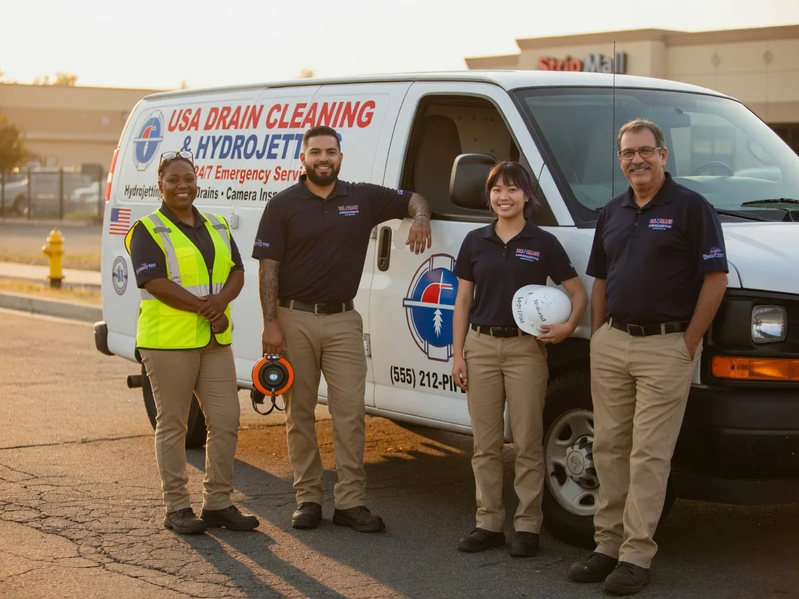 Drain Cleaning company in Carsonville, MI