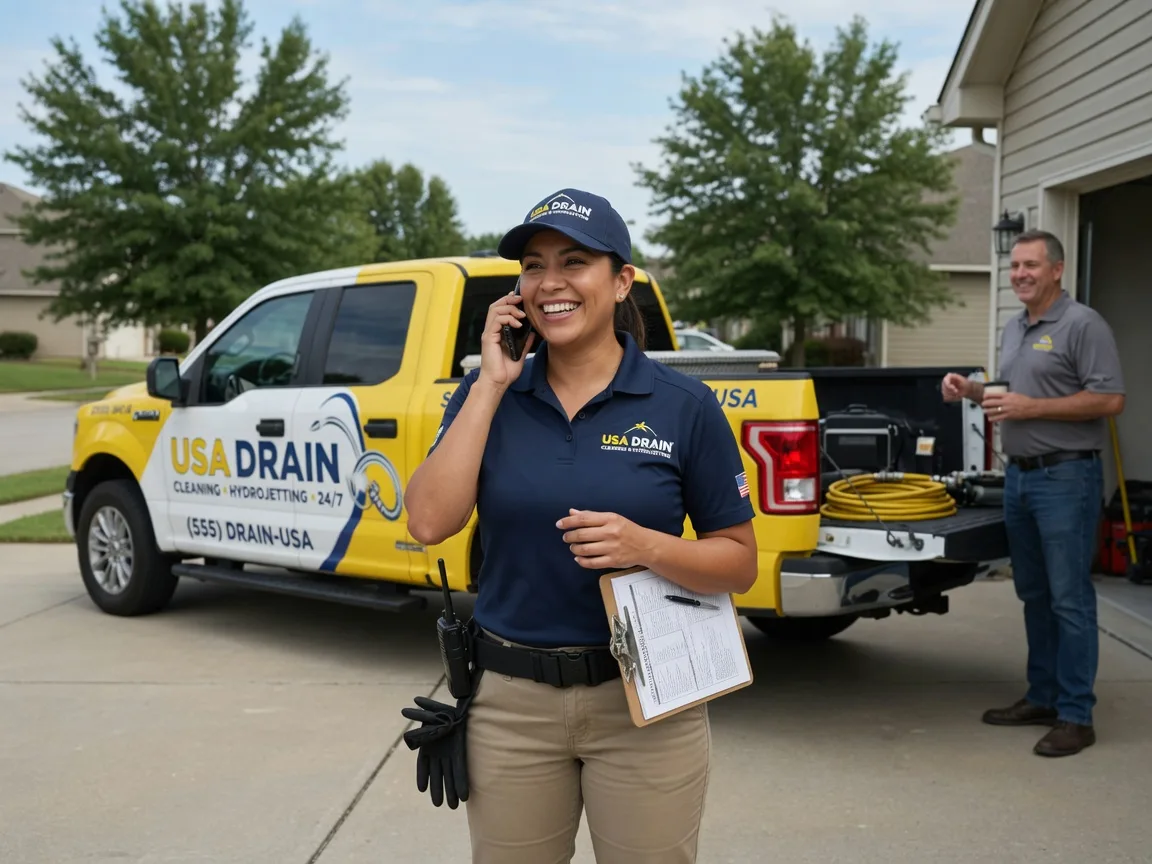 Drain Cleaning Carsonville, MI FAQs